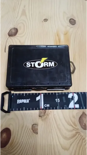 CAJA STORM DOBLE CARA