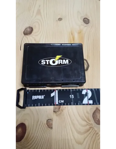 CAJA STORM DOBLE CARA