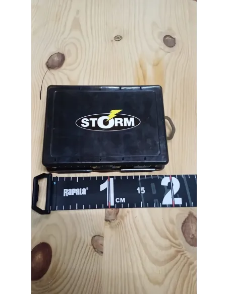 CAJA STORM DOBLE CARA