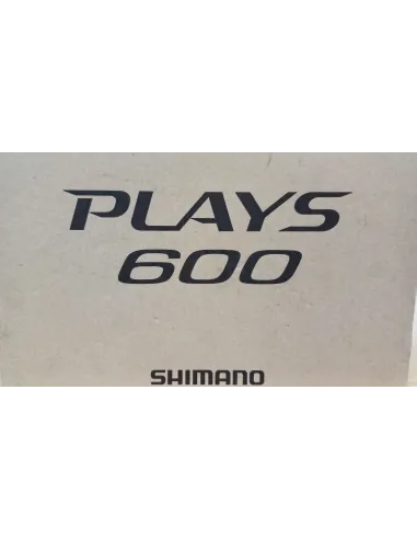 Shimano plays 6000