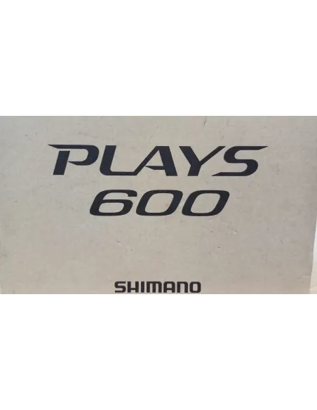 Shimano plays 6000