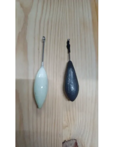 2 PLOMOS DE SURFCASTING