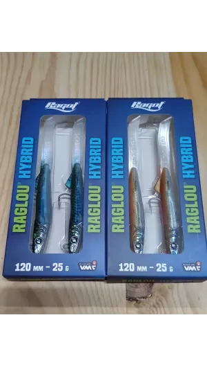 PACK PECES CACEA LUBINA 25GR