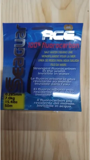 HILO FLUORO CARBONO