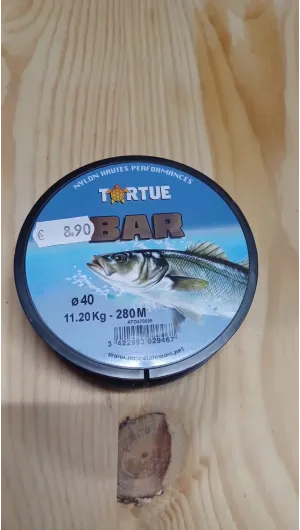 HILO MONOFILAMENTO 0,40