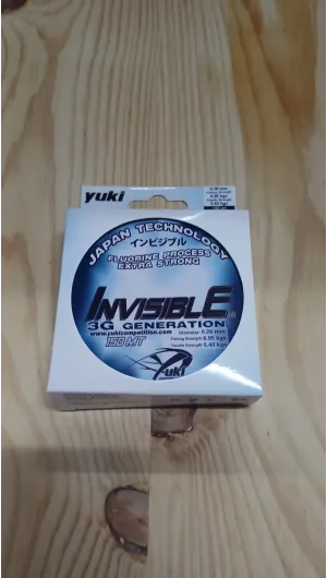 HILO MONOFILAMENTO 0,26