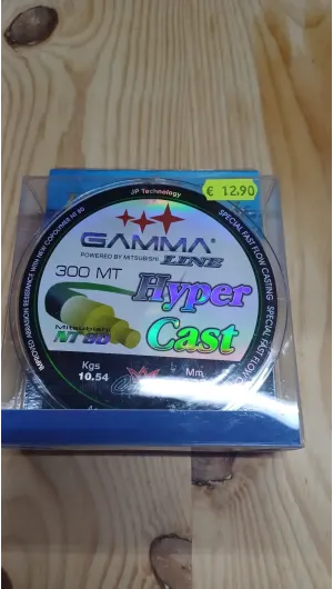 HILO MONOFILAMENTO 0,35