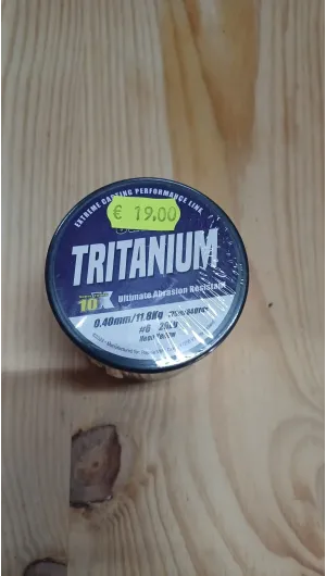 HILO MONOFILAMENTO 0,40