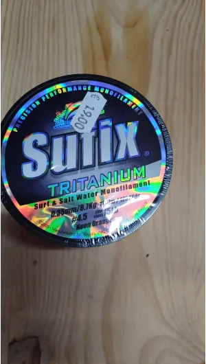 HILO MONOFILAMENTO 0,35