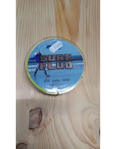 HILO MONOFILAMENTO 0,35