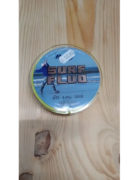 HILO MONOFILAMENTO 0,35