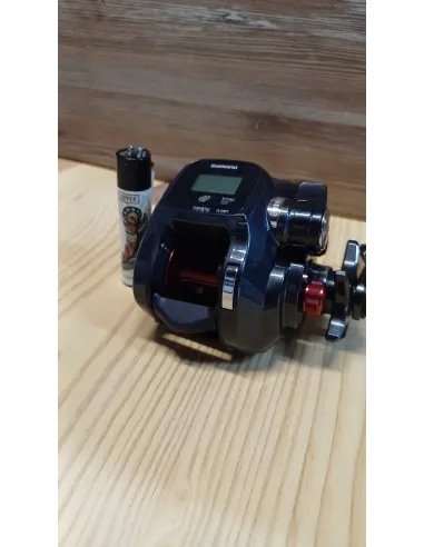 Shimano plays 6000 + caña hero 1,80m + trenzado