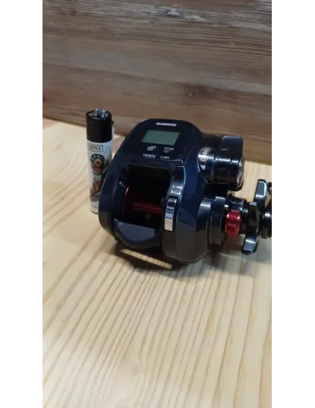 Shimano plays 6000 + caña hero 1,80m + trenzado