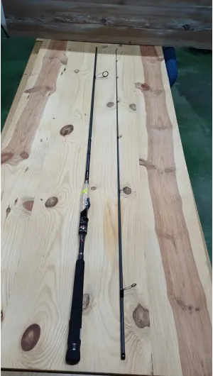 CAÑA SPINING  DOS TRAMOS DAIWA