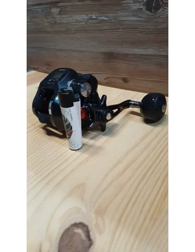 Shimano plays 6000 + caña hero 1,80m + trenzado