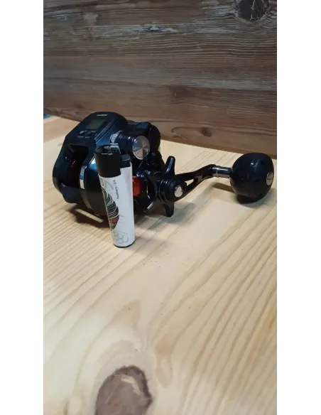 Shimano plays 6000 + caña hero 1,80m + trenzado