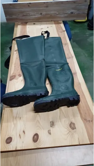 BOTA ALTA GOODYEAR  N 37..38..39..40..48