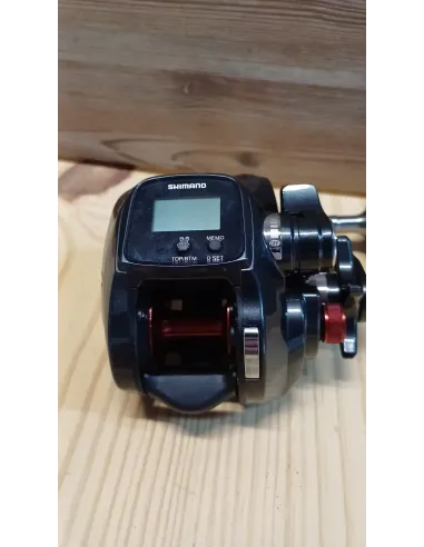 Shimano plays 6000 + caña hero 1,80m + trenzado