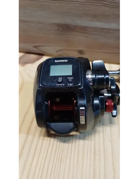 Shimano plays 6000 + caña hero 1,80m + trenzado