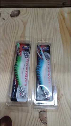 PACK PEZ PARA SEPIA 4,0