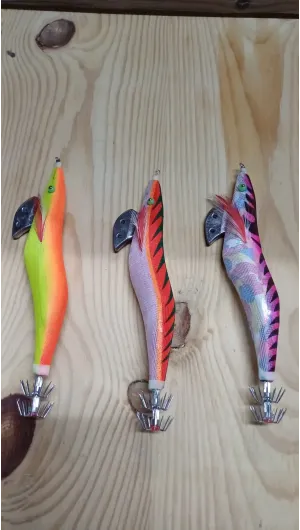 PACK PEZ PARA SEPIA 5,0