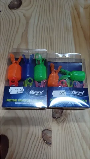PACK CUBRE COPOS
