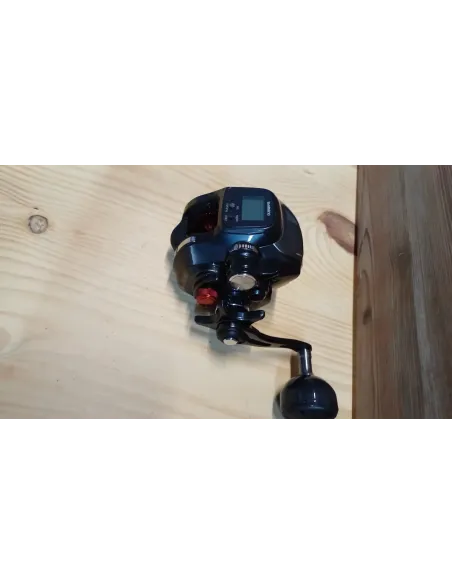 Shimano plays 6000 + caña hero 1,80m + trenzado