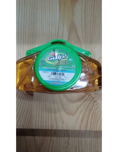 VINILO GULP ALIVE