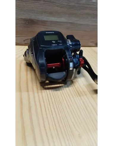 Shimano plays 6000 + caña hero 1,80m + trenzado