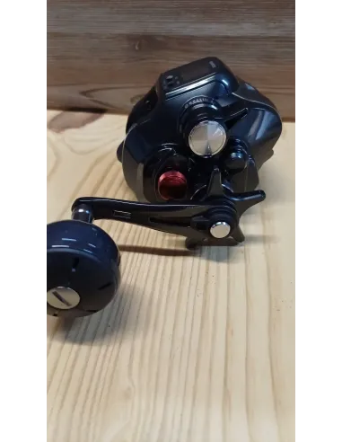 Shimano plays 6000 + caña hero 1,80m + trenzado