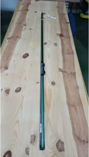 CAÑA DAIWA PARA CEBO 5MTS