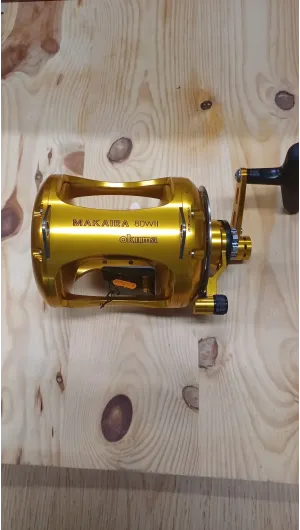 OKUMA MAKAIRA 80w