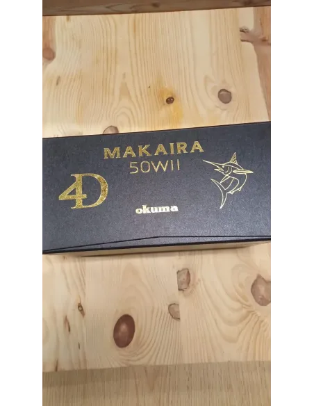 OKUMA MAKAIRA 50WLL