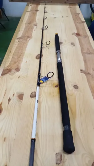 CAÑA PEN 2,44 150gr