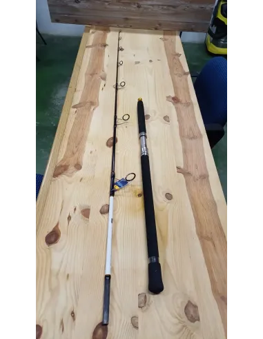 CAÑA PEN 2,44 150gr