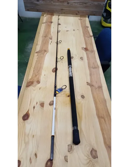 CAÑA PEN 2,44 150gr