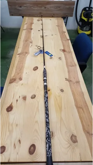 CAÑA NUBA 2,10M NO LIMIT