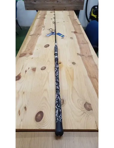 CAÑA NUBA 2,10M NO LIMIT