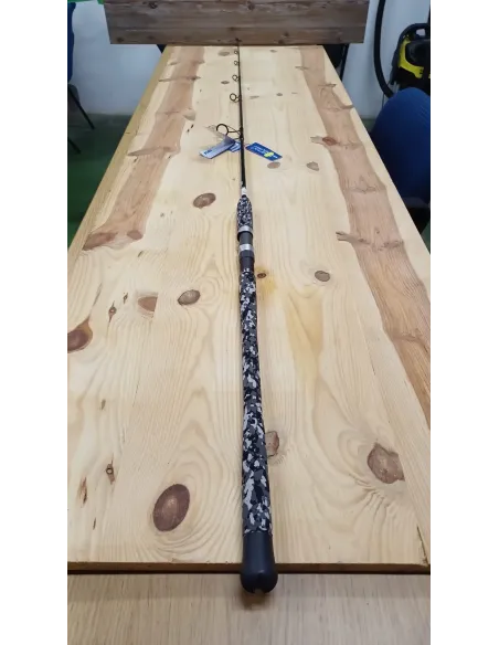 CAÑA NUBA 2,10M NO LIMIT