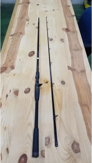 CAÑA SAVAGE 2 TRAMOS