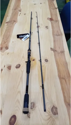 CAÑA RAPALA 2 TRAMOS