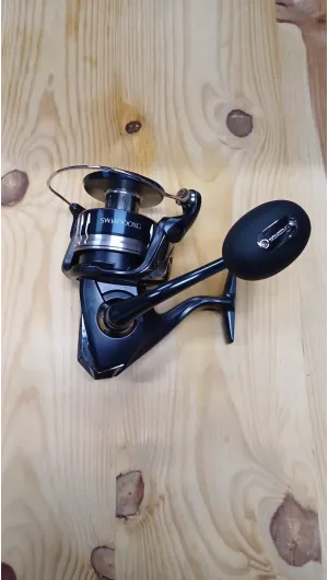 SHIMANO STRADIC SW14000XG