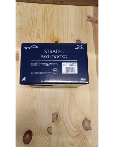 SHIMANO STRADIC SW14000XG
