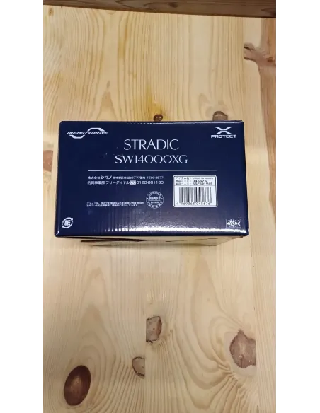 SHIMANO STRADIC SW14000XG