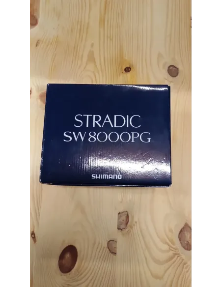 SHIMANO STRADIC SW18000PG