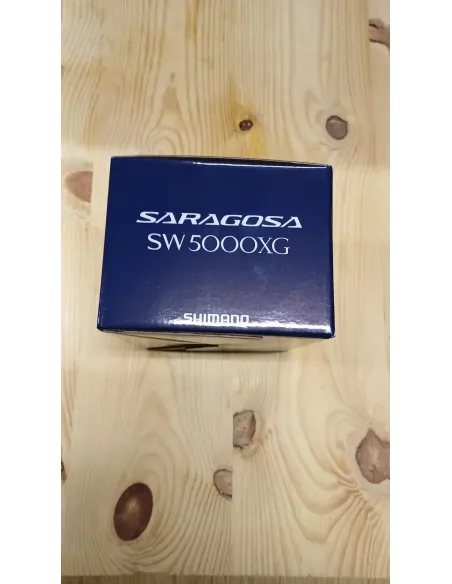 SARAGOSA SW5000XG