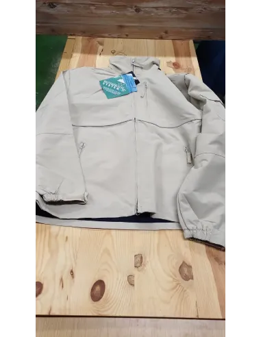 CAZADORA NAUTICA TRANSPIRABLE E IMPERMEABLE