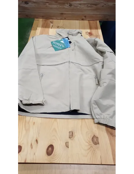 CAZADORA NAUTICA TRANSPIRABLE E IMPERMEABLE