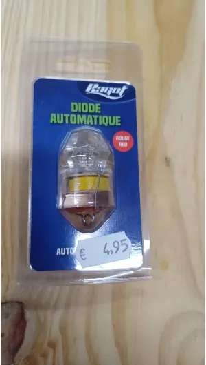 LUCES DE PROFUNDIDAD