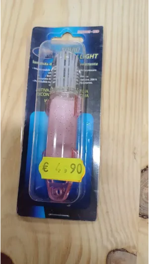 LUCES DE PROFUNDIDAD